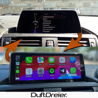 Android Navi (Carplay) passend für CIC/NBT/EVO BMW F30/F31 F32/F33/F36 M3 F80 M4 F82