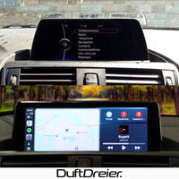 B-Ware  Apple Carplay & Android Auto passend für CIC/NBT/EVO BMW F20/F21/F22/F23 M2 F87