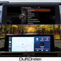 B-Ware  Apple Carplay & Android Auto passend für CIC/NBT/EVO BMW F20/F21/F22/F23 M2 F87