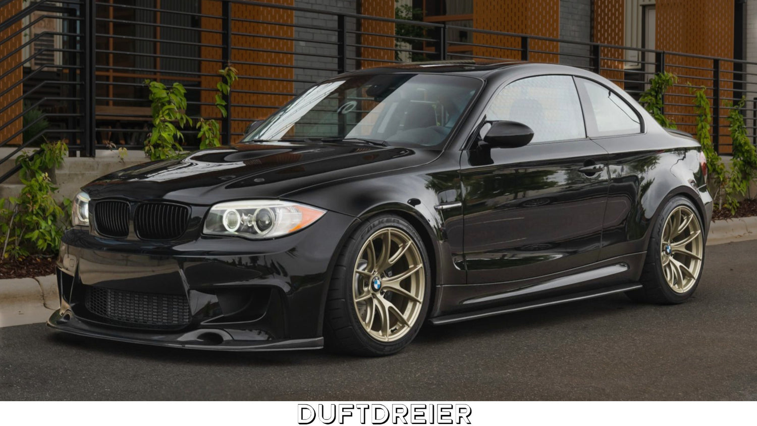 BMW E81/E82/E87/E88 Tuning