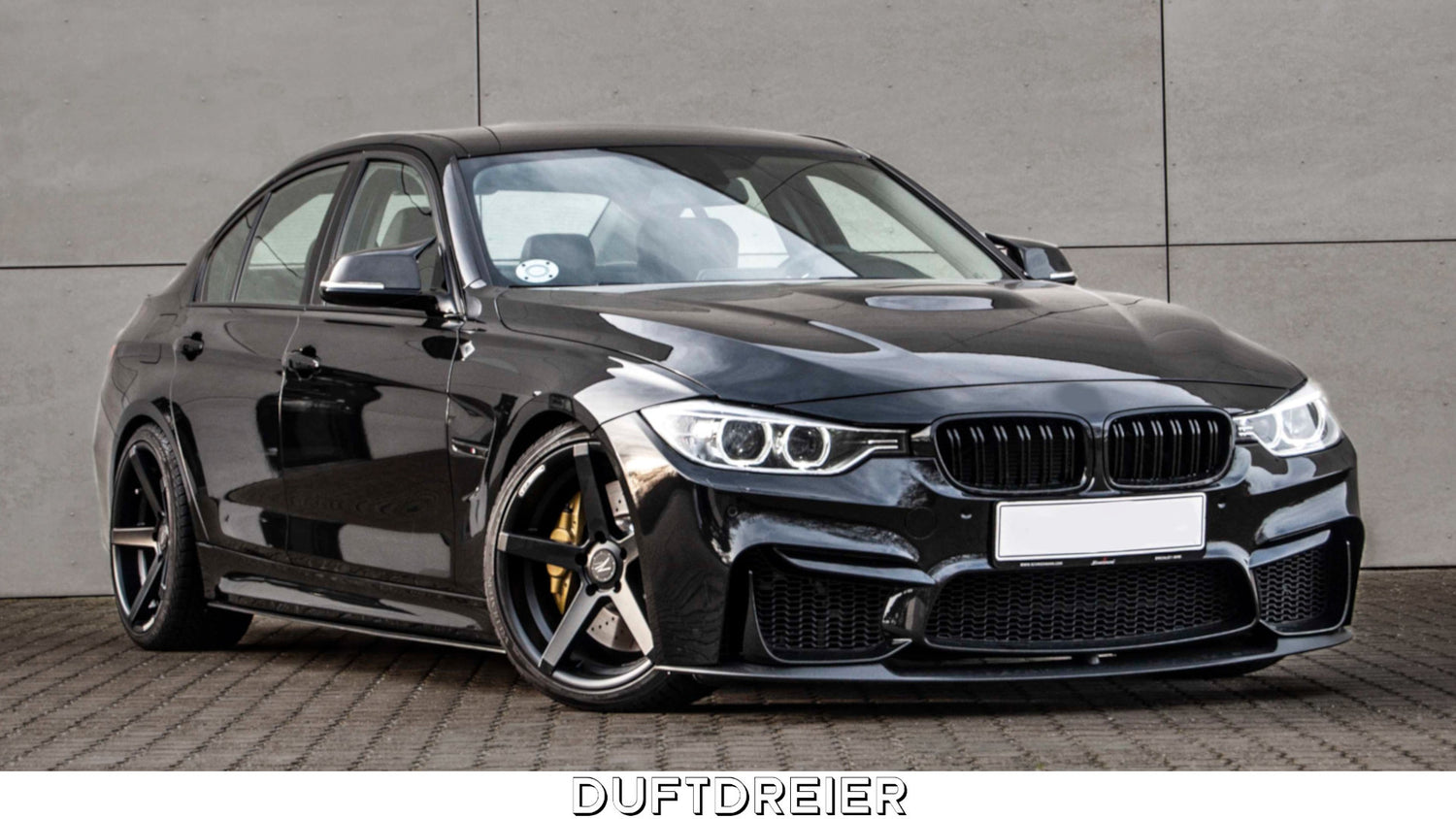 BMW F30/F31 Tuning