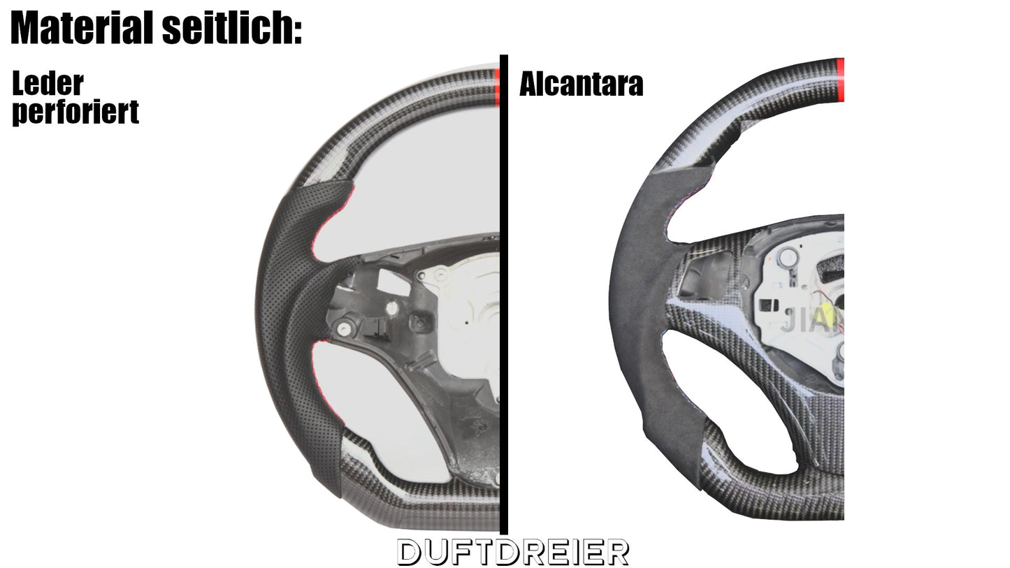 Carbon Lenkrad (passend für BMW E90/E91/E92/E93)