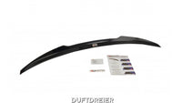 Maxton Design Heckspoiler Abrisskante (für BMW E92)