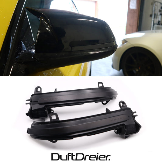 LED Seitenblinker (passend für BMW F20/F21 F22/F23 F30/F31 F32/F33 E84)