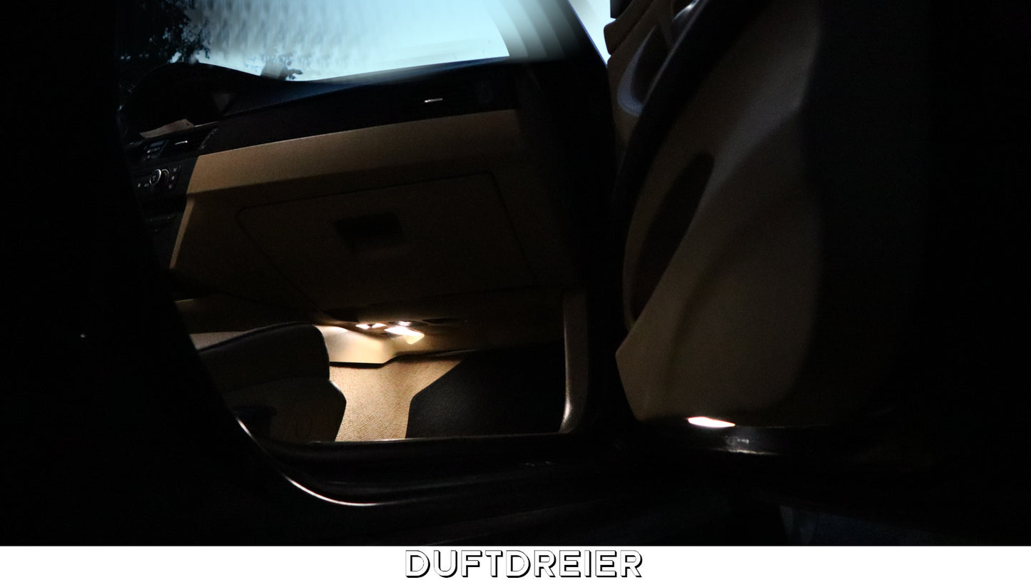 LED interior lighting (for e9x)