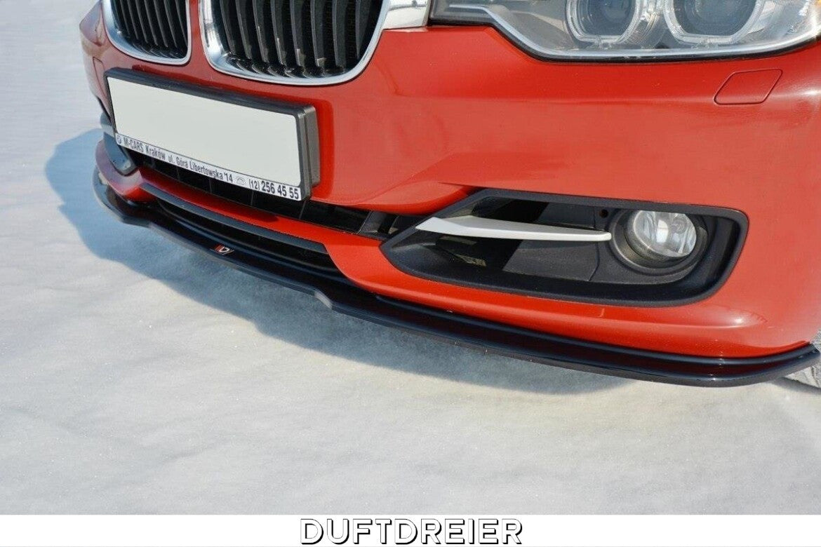 Maxton Design Cup Spoilerlippe V.1 (für BMW F30/F31 VFL)