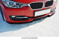 Maxton Design Cup Spoilerlippe V.1 (für BMW F30/F31 VFL)