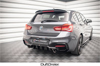 Maxton Design Diffusor für BMW F20/F21 LCI