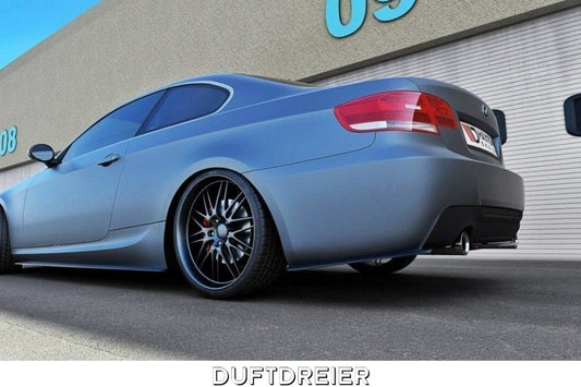 Maxton Design Heck Ansatz Flaps (für BMW E92 VFL)