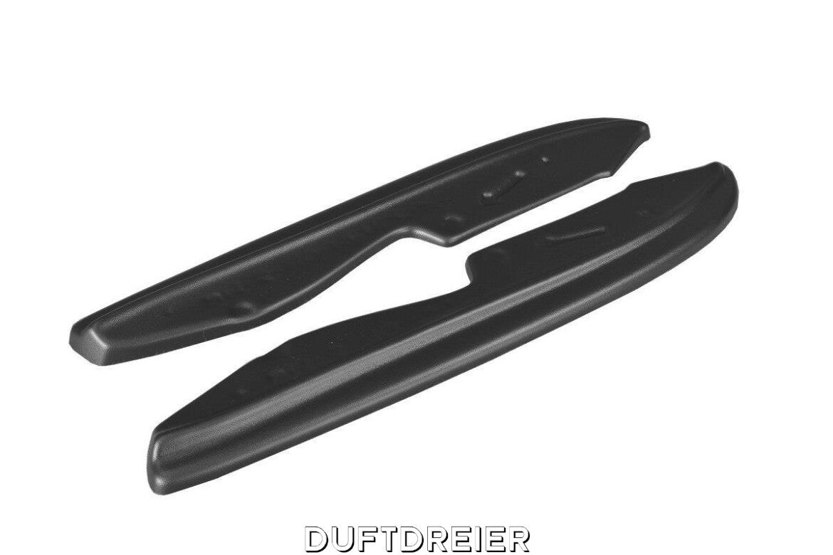 Maxton Design Heck Ansatz Flaps (für BMW E90 VFL)