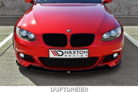 Maxton Design Cup Spoilerlippe (für BMW E92 VFL)