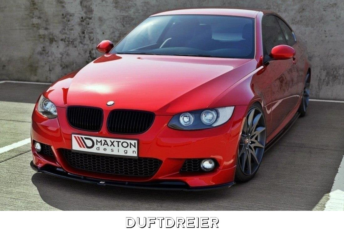 Maxton Design Cup Spoilerlippe (für BMW E92 VFL)