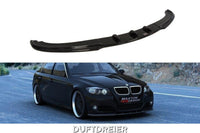 Maxton Design Cup Spoilerlippe V.1 (für BMW E90/E91 LCI)