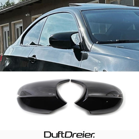 M3 mirror caps (BMW E90/E91/E92/E93)