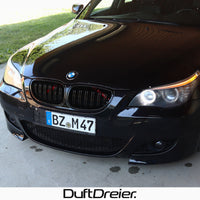 Schwarze Nieren (passend für BMW E60/E61)